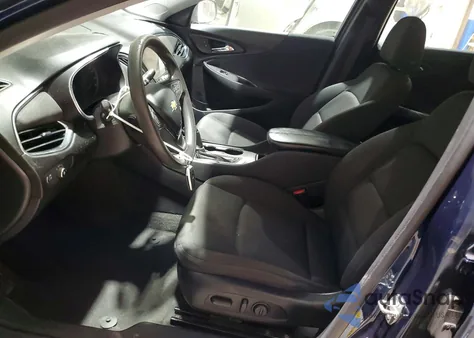 2020 Chevrolet Malibu Lt z USA, uszkodzony, nr VIN 1G1ZD5ST0LF093600